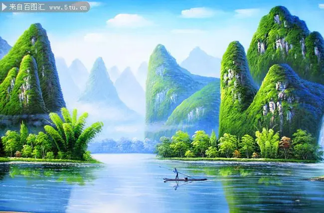 环保绿色独特